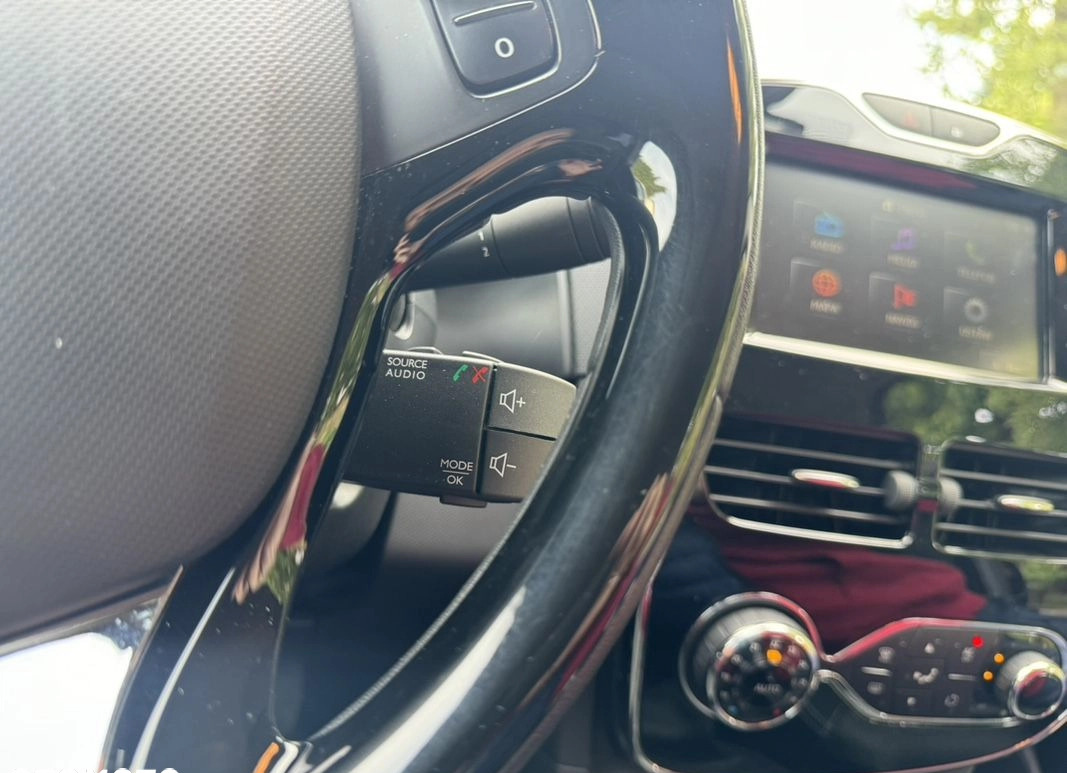 Renault Clio cena 29900 przebieg: 110900, rok produkcji 2013 z Dobczyce małe 742